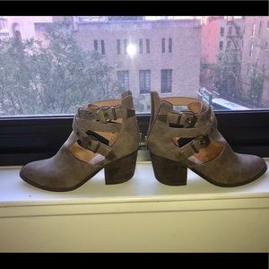 Jeffrey Campbell Booties